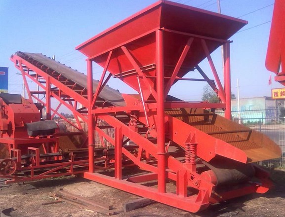 篩沙機(jī)械