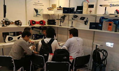 HX電動平衡車 一直被模仿，從未被超越的技術(shù)傳奇